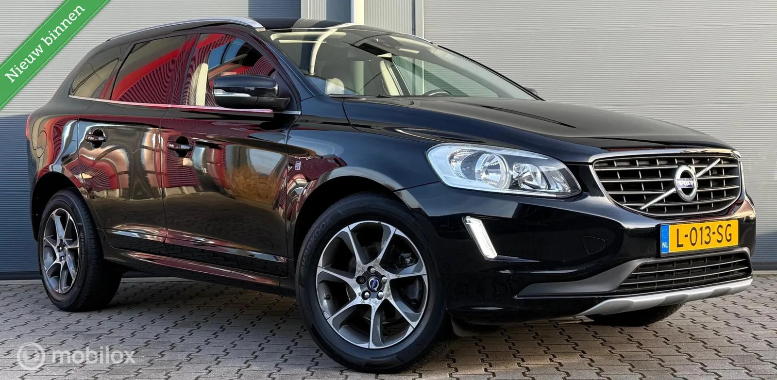 Volvo XC60 (2016) — foto 1