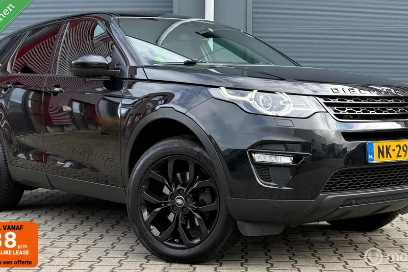 Land Rover Discovery Sport (2016)