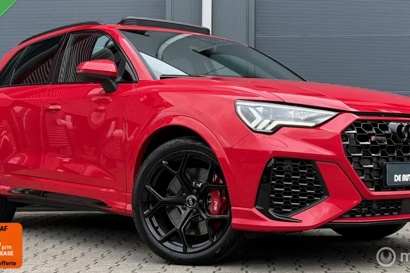 Audi RS Q3 (2021)