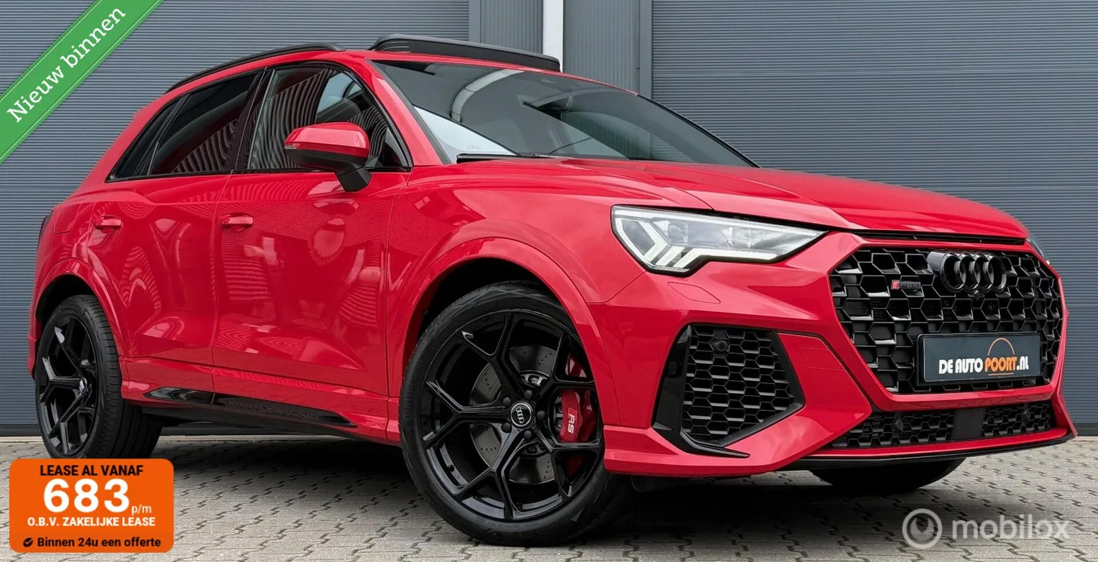 Audi RS Q3 (2021) — foto 1