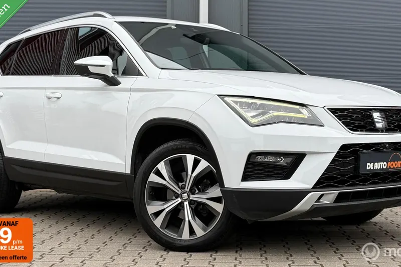 SEAT Ateca (2019)
