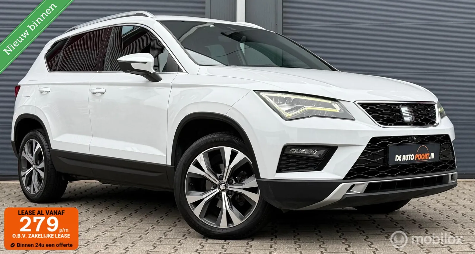 SEAT Ateca (2019) — foto 1
