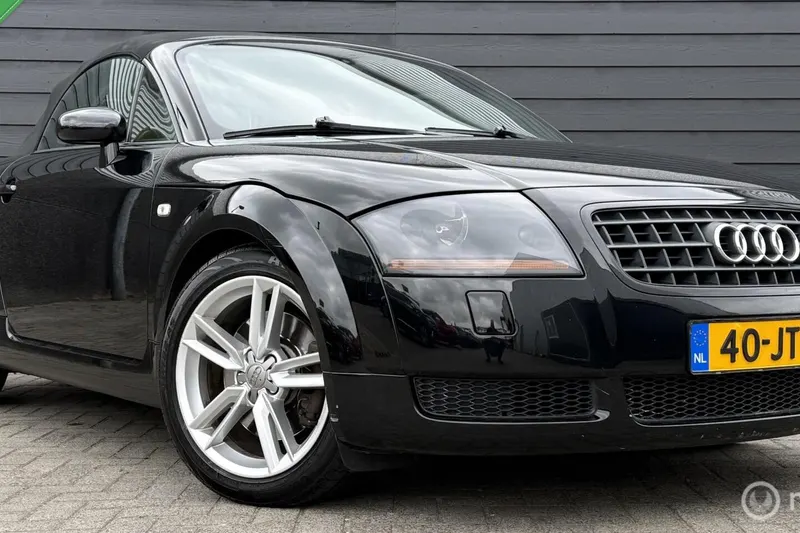 Audi TT (2004)