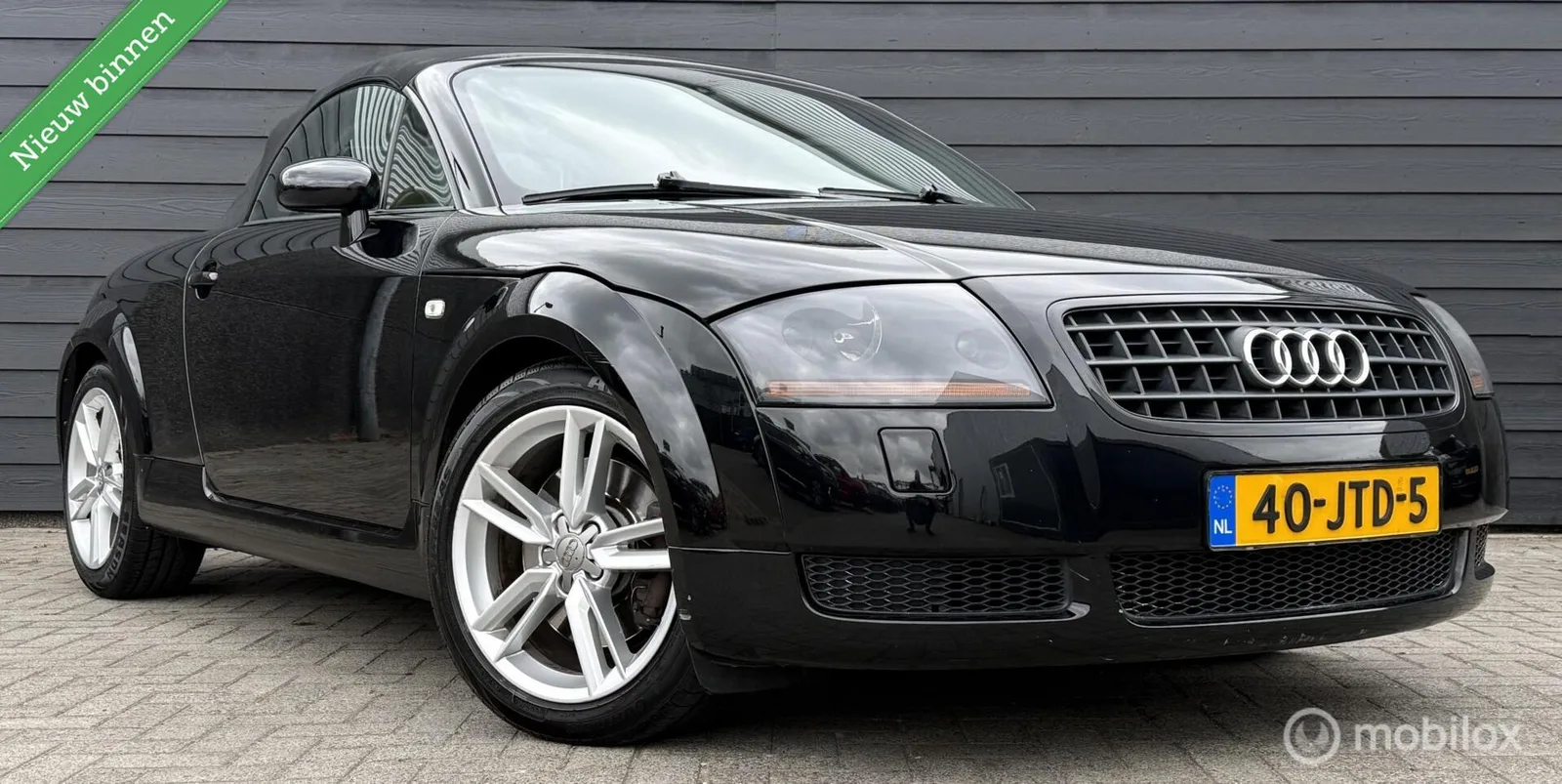 Audi TT (2004) — foto 1