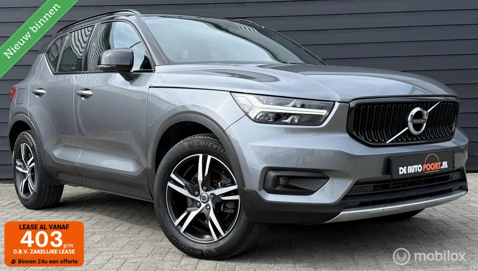 Volvo XC40 (2019) — foto 1