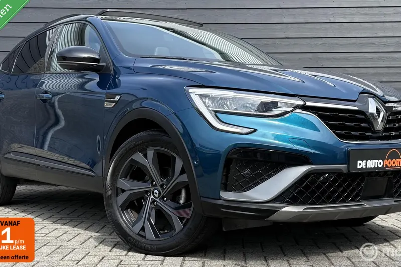 Renault Arkana (2023)