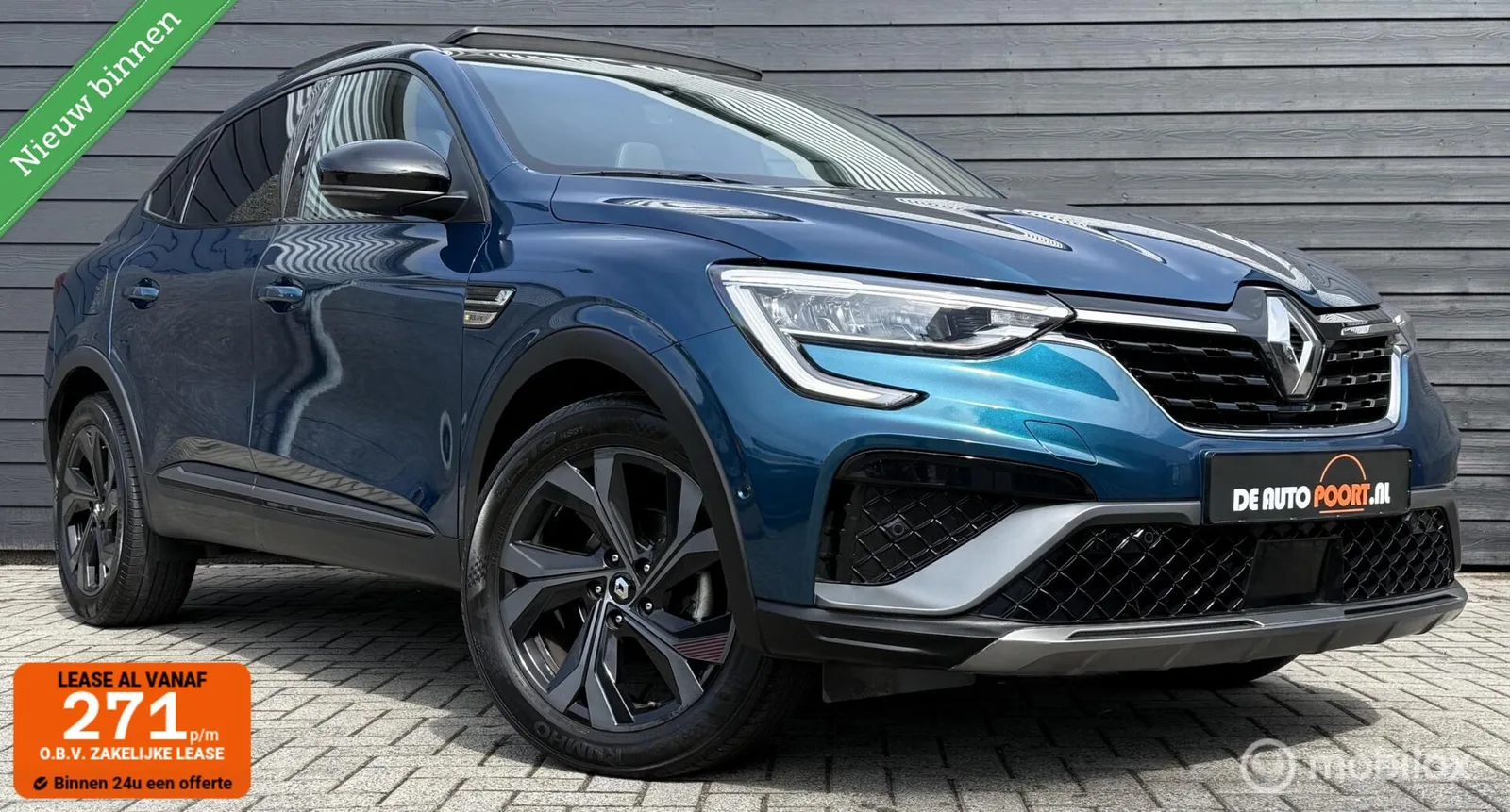 Renault Arkana (2023) — foto 1
