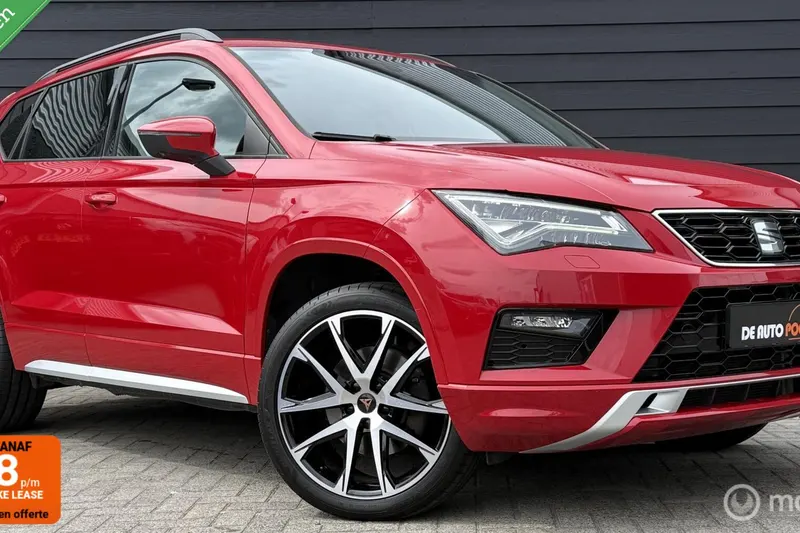 SEAT Ateca (2018)