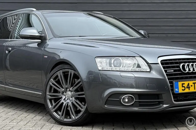 Audi A6 (2011)