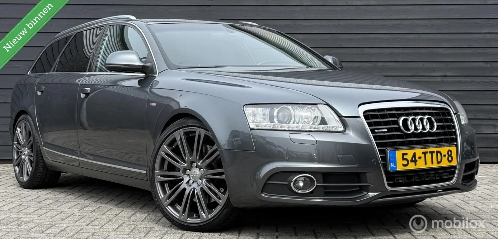 Audi A6 (2011) — foto 1