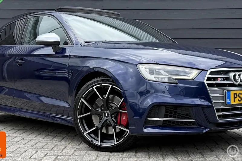 Audi S3 (2017)
