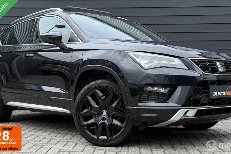 SEAT Ateca (2019)