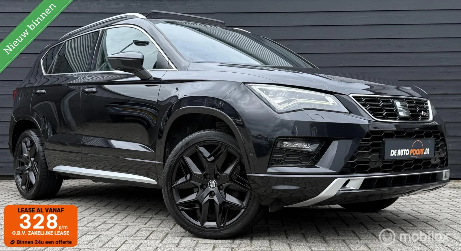 SEAT Ateca (2019) — foto 1