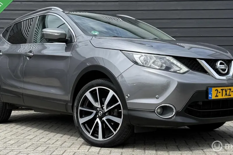 Nissan Qashqai (2014)