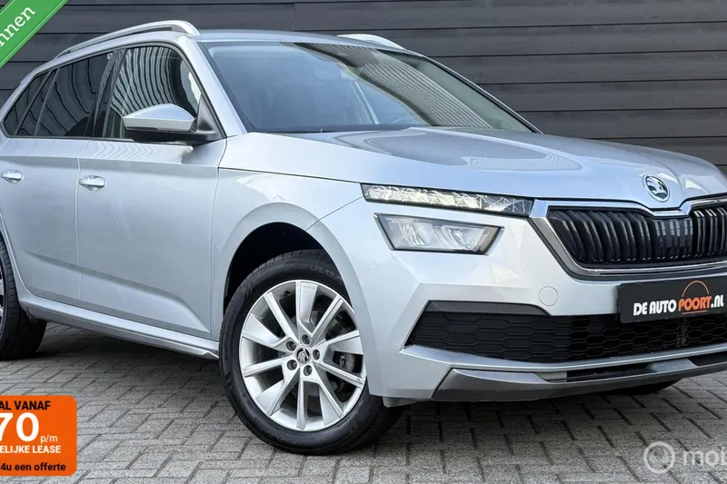 Škoda Kamiq (2021)