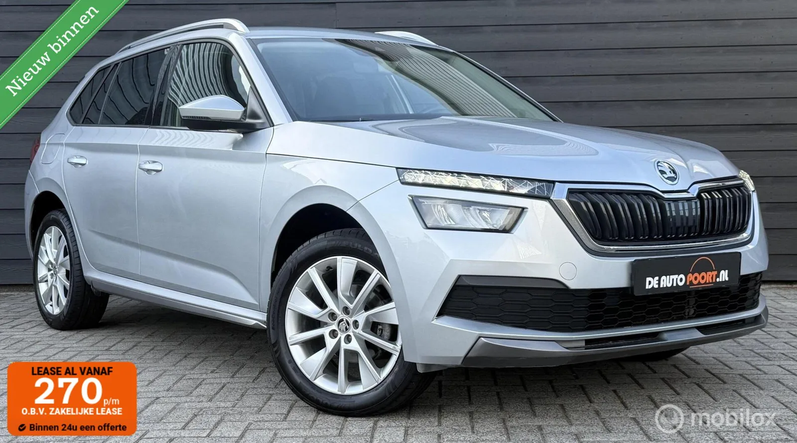 Škoda Kamiq (2021) — foto 1