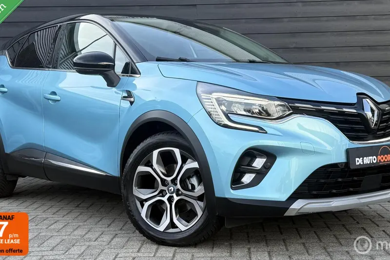 Renault Captur (2021)
