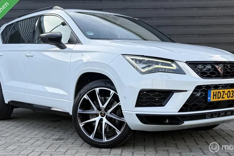CUPRA Ateca (2018)