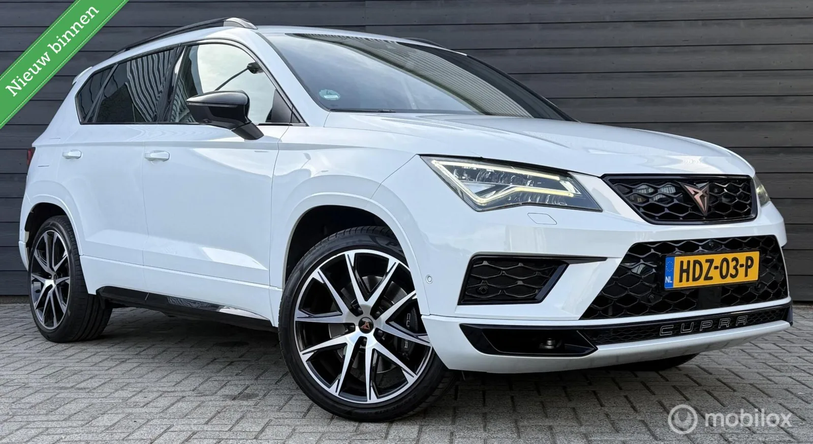 CUPRA Ateca (2018) — foto 1