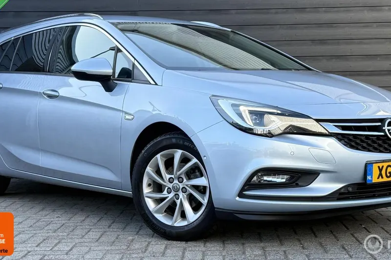 Opel Astra (2019)