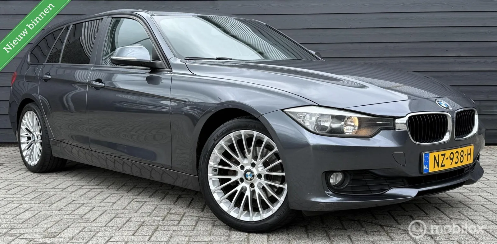 BMW 3-Serie (2013) — foto 1