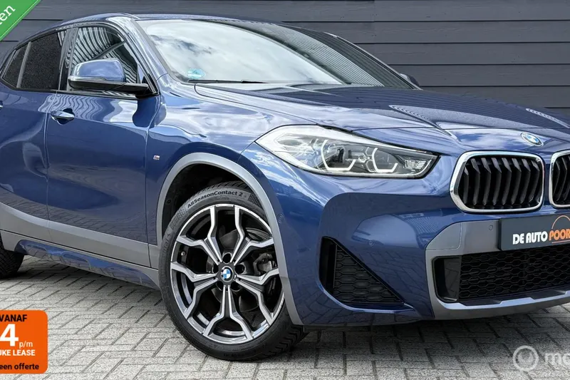 BMW X2 (2023)