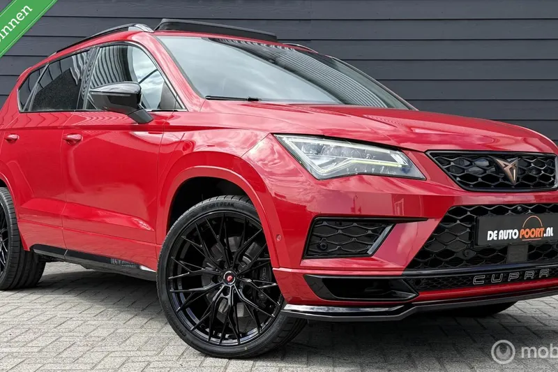 CUPRA Ateca (2019)