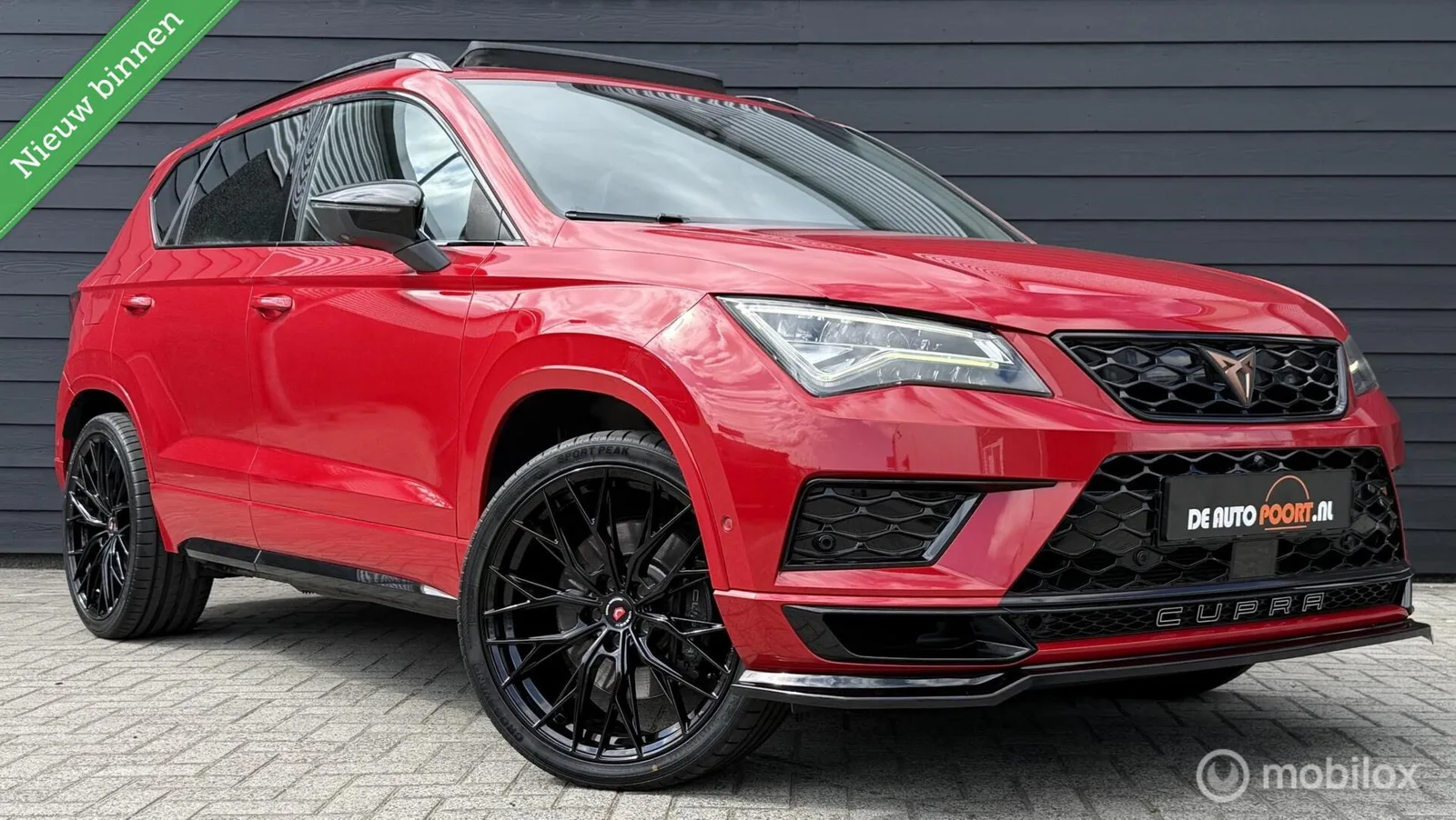 CUPRA Ateca (2019) — foto 1