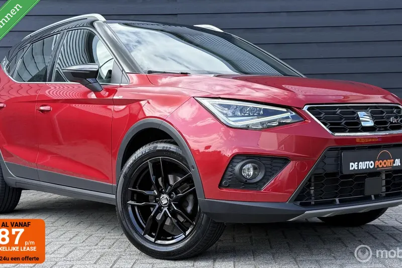 SEAT Arona (2021)