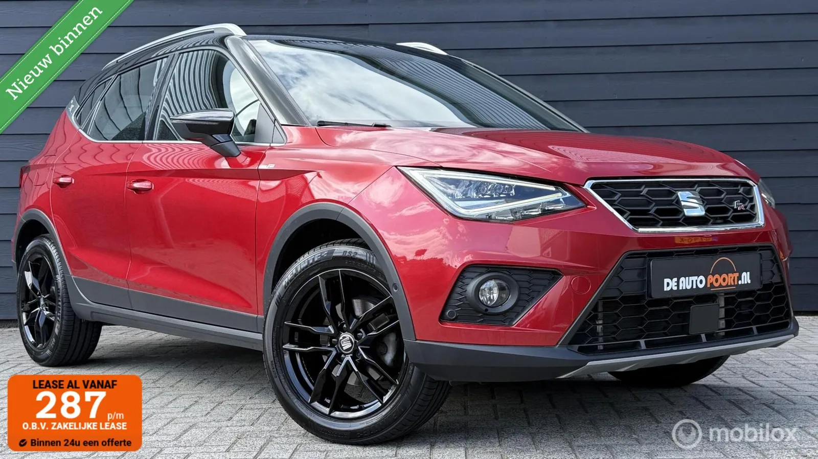 SEAT Arona (2021) — foto 1
