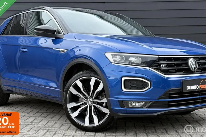 Volkswagen T-Roc (2018)