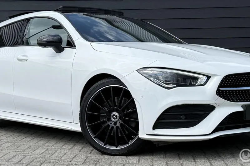 Mercedes-Benz CLA-Klasse (2021)