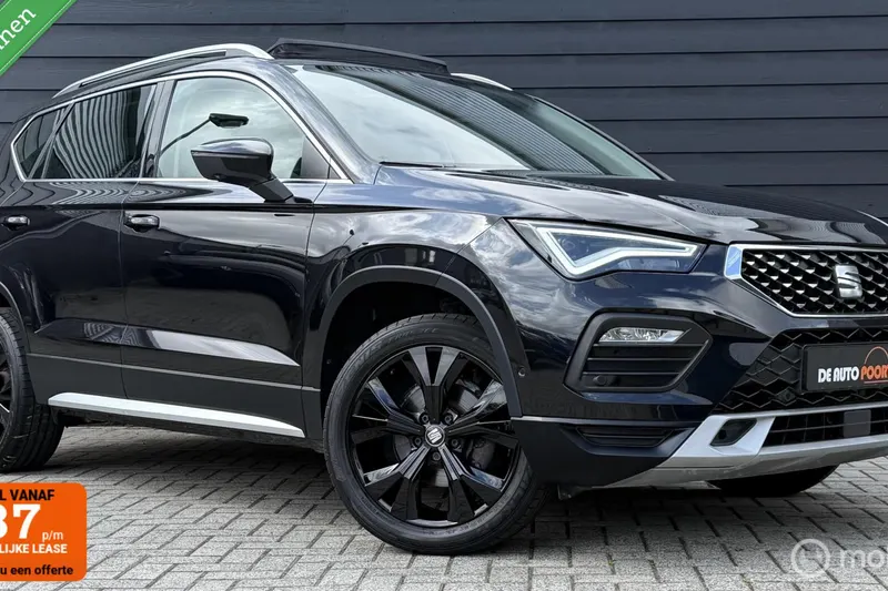 SEAT Ateca (2022)
