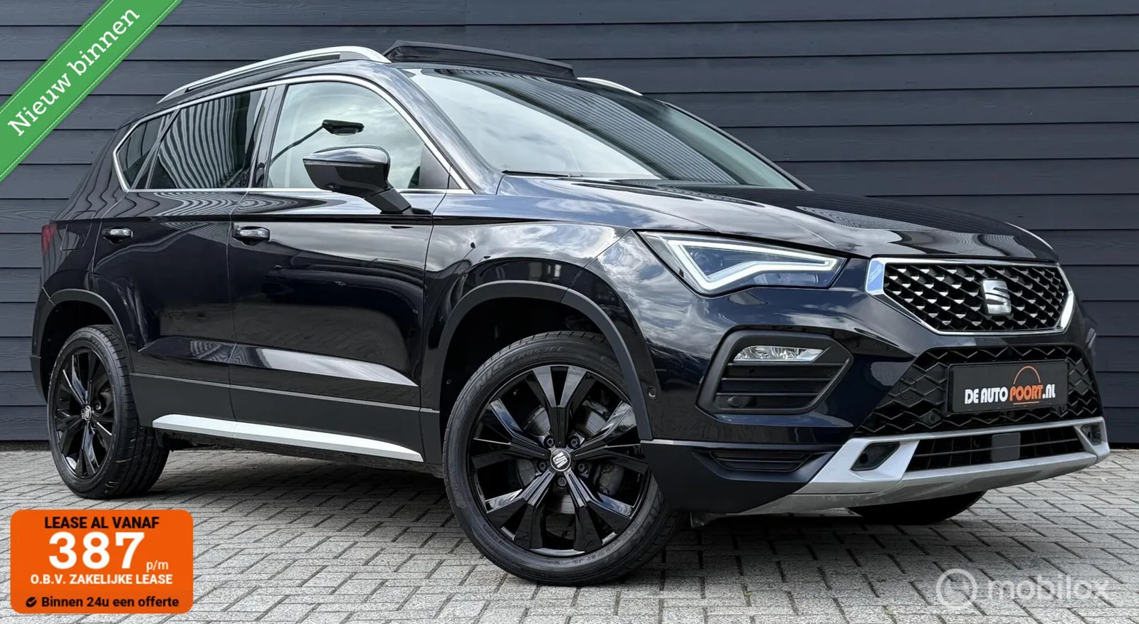 SEAT Ateca (2022) — foto 1