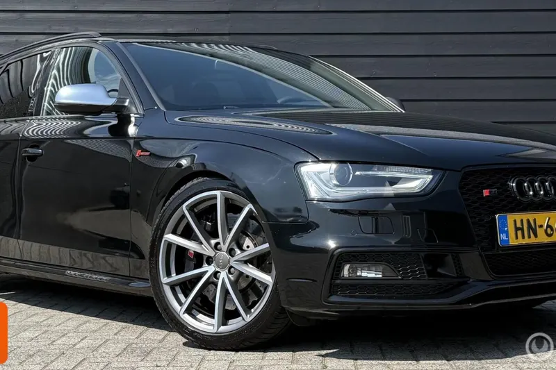 Audi S4 (2015)