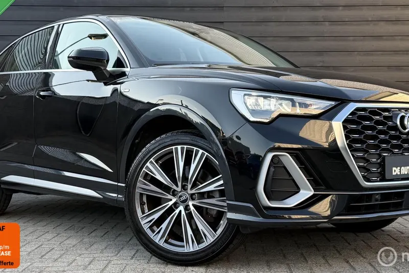Audi Q3 Sportback (2021)