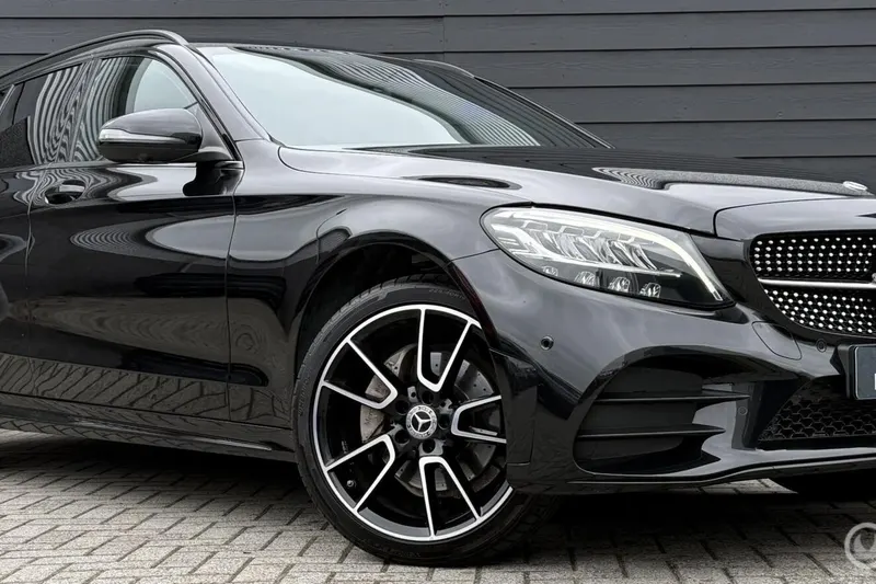 Mercedes-Benz C-Klasse (2020)