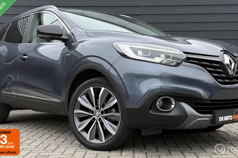 Renault Kadjar (2018)