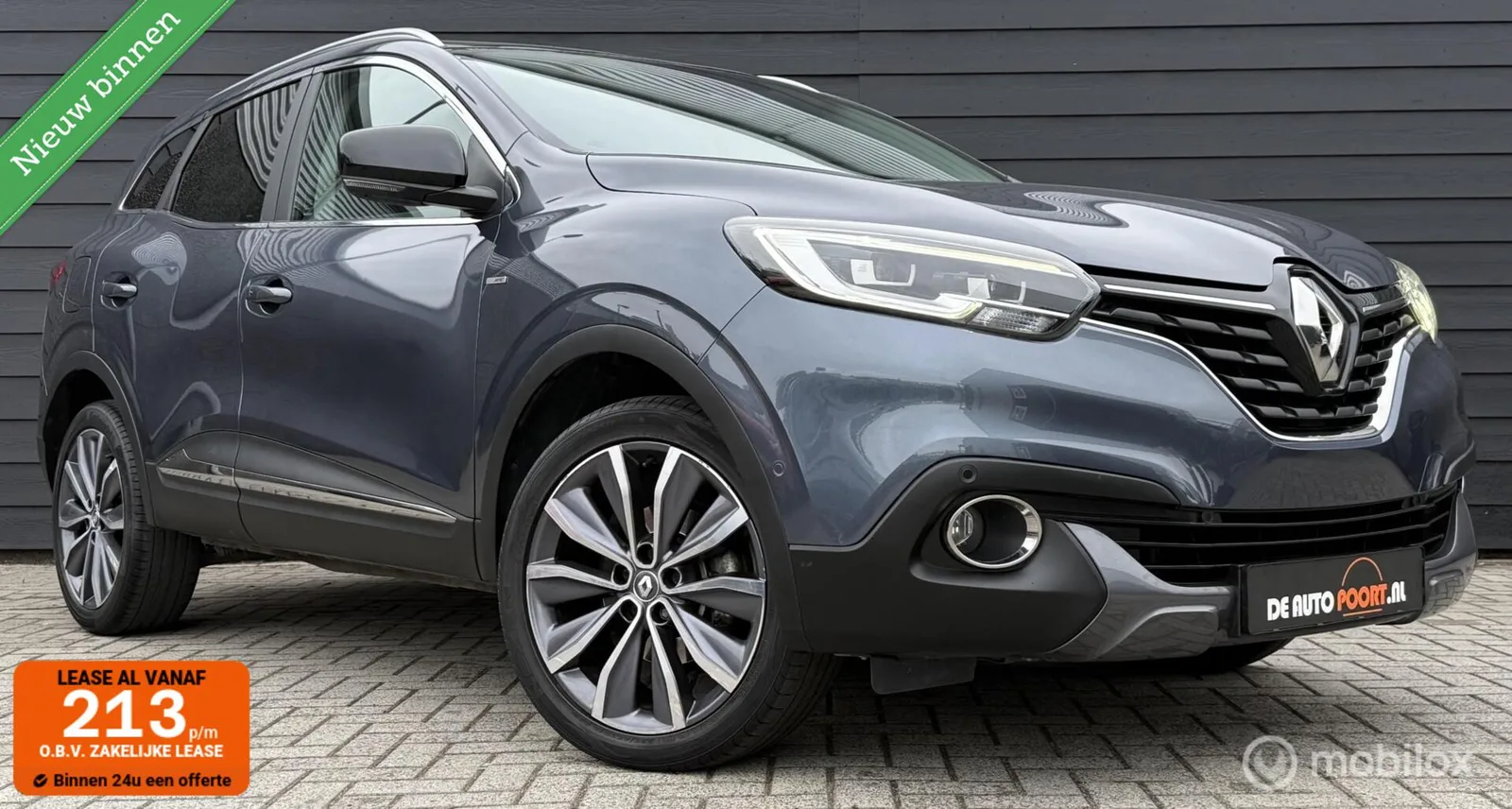 Renault Kadjar (2018) — foto 1