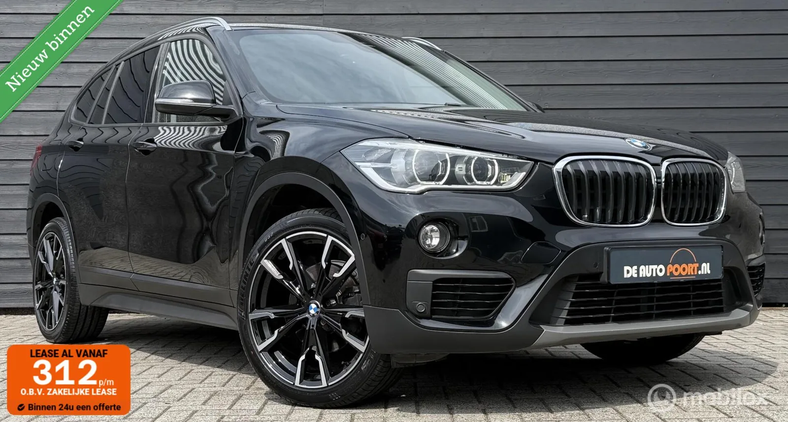 BMW X1 (2018) — foto 1