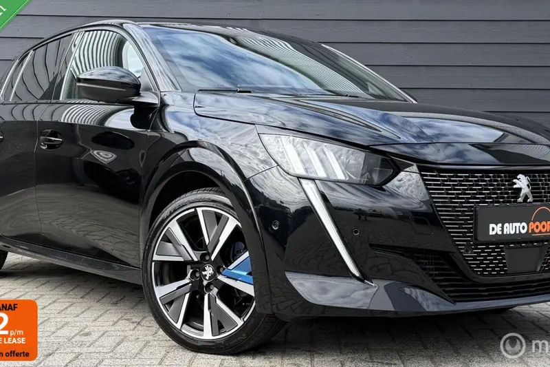 Peugeot 208 (2021)