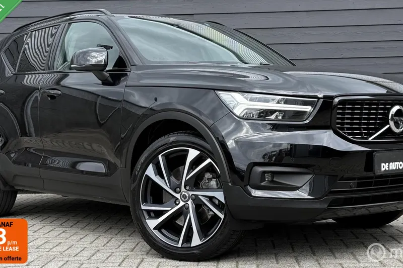 Volvo XC40 (2021)
