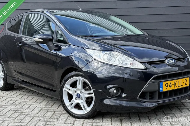 Ford Fiesta (2010)