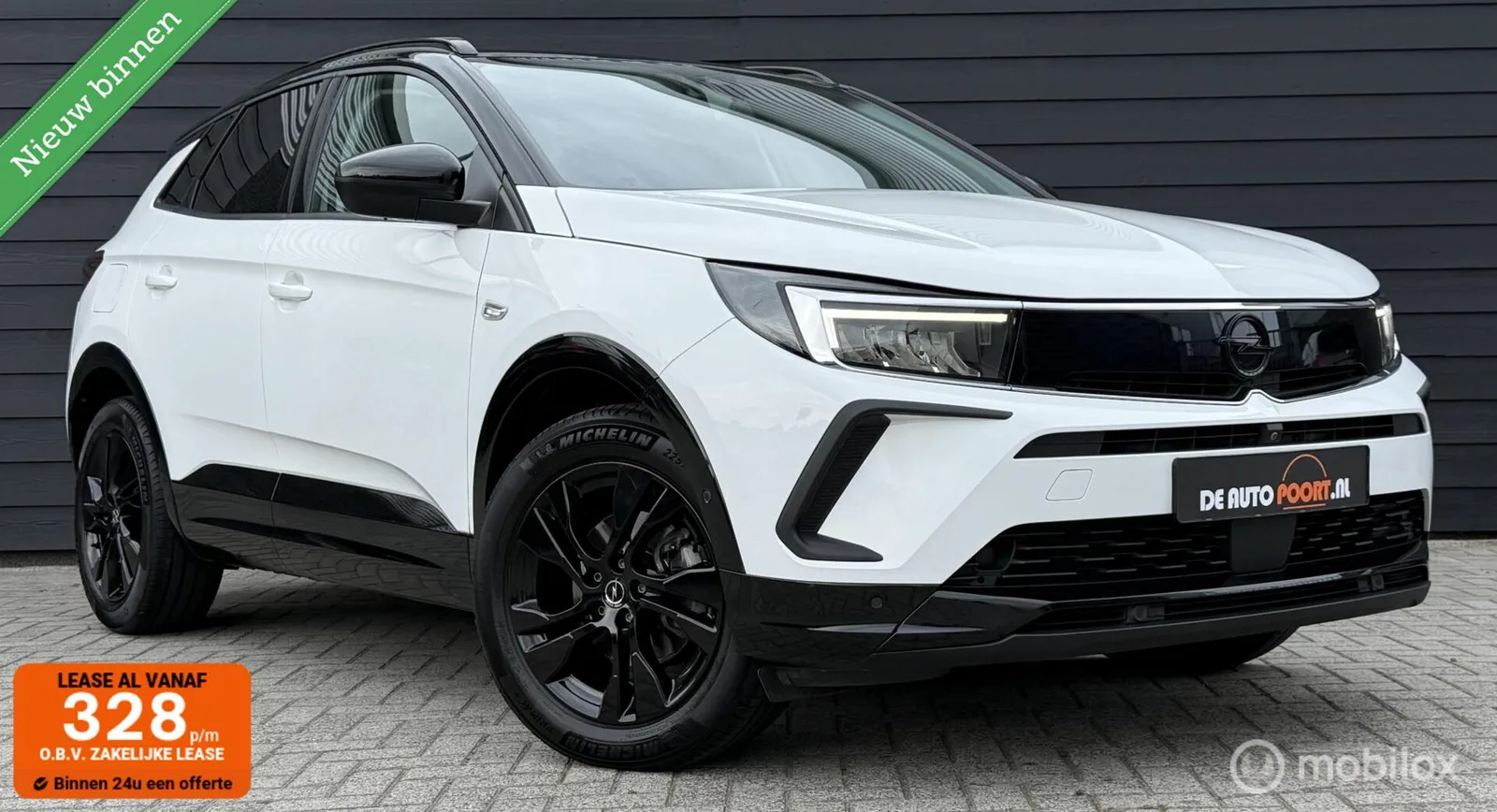 Opel Grandland (2022) — foto 1