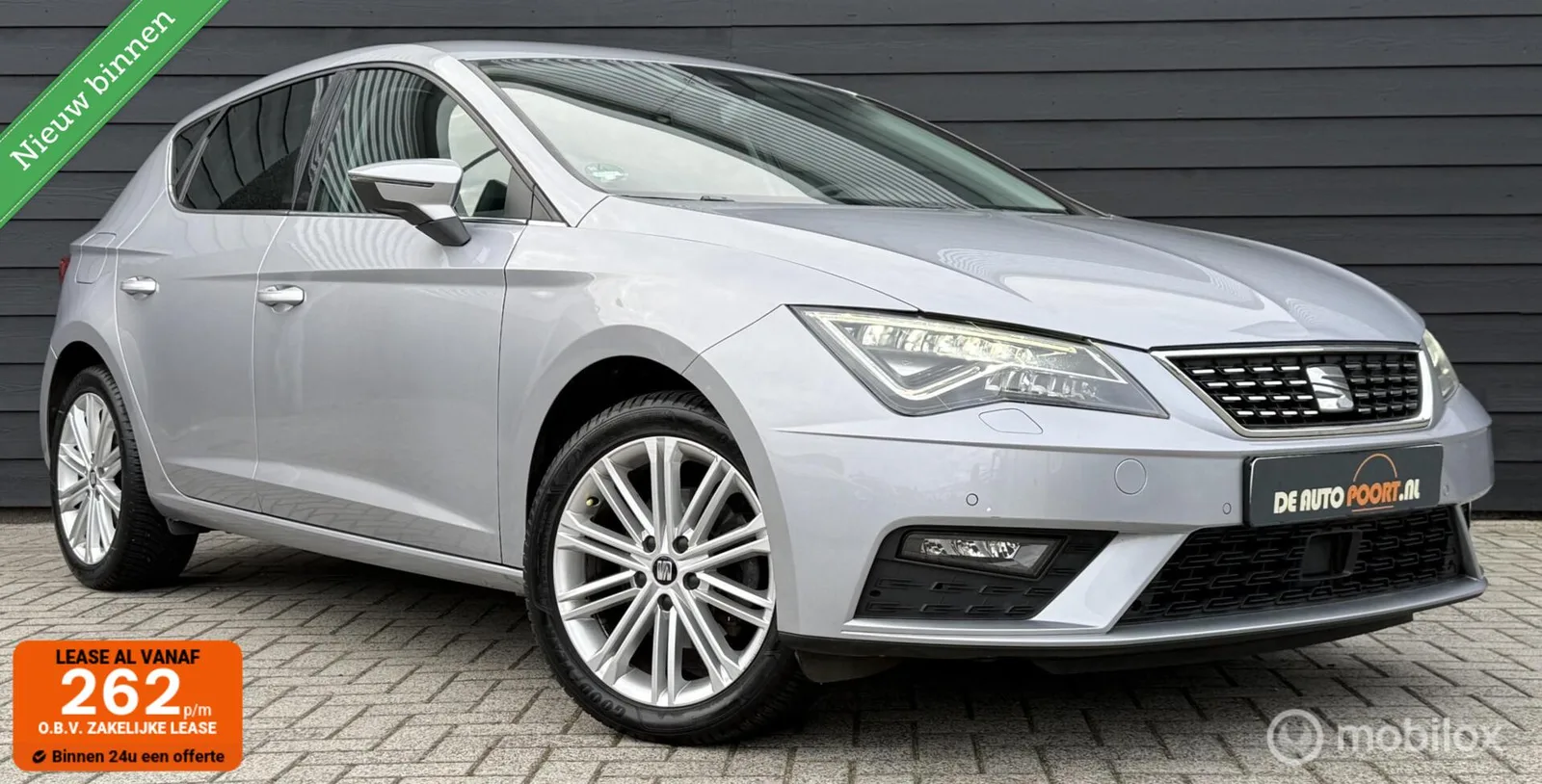 SEAT Leon (2019) — foto 1