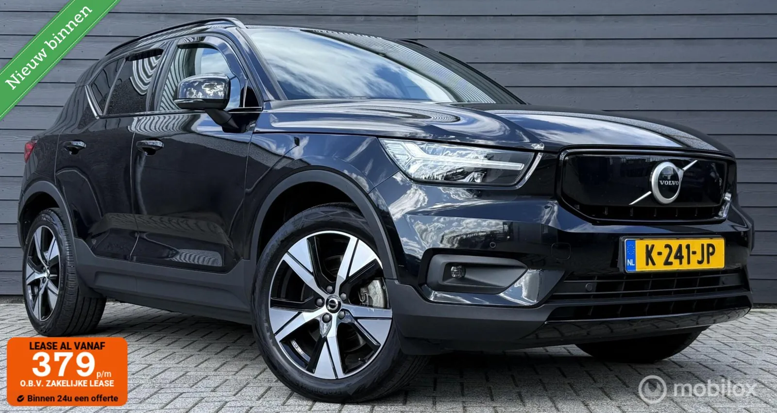 Volvo XC40 (2020) — foto 1