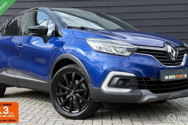 Renault Captur (2018)