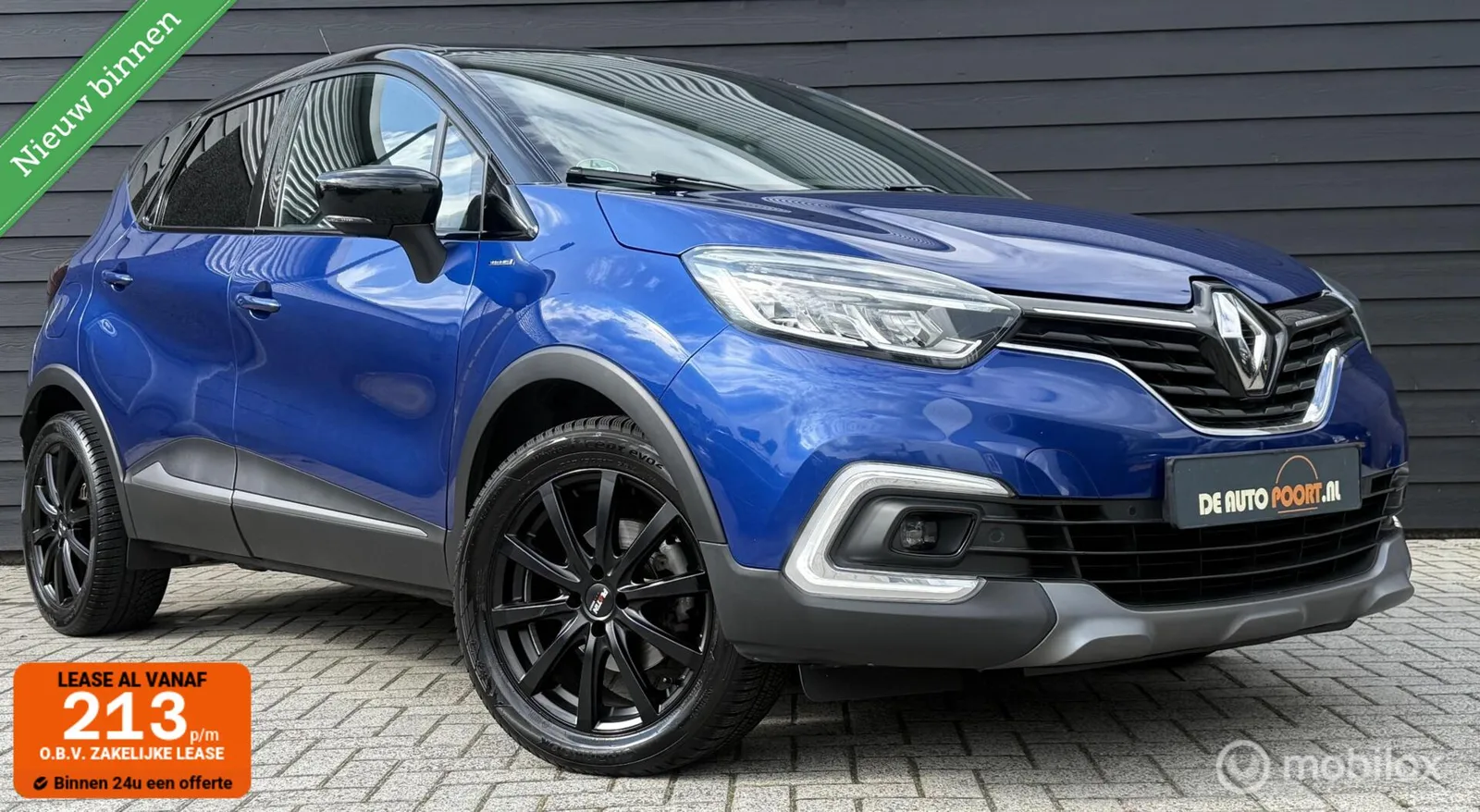 Renault Captur (2018) — foto 1