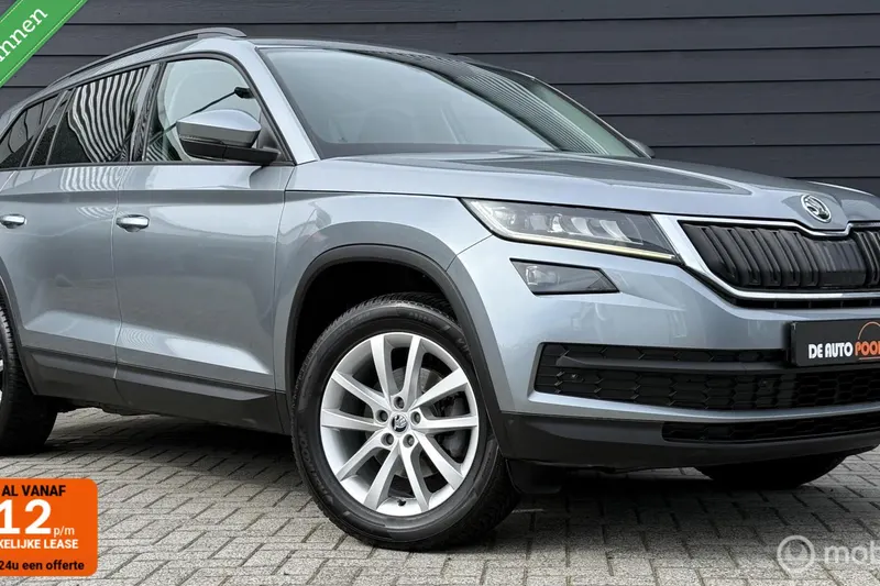 Škoda Kodiaq (2018)