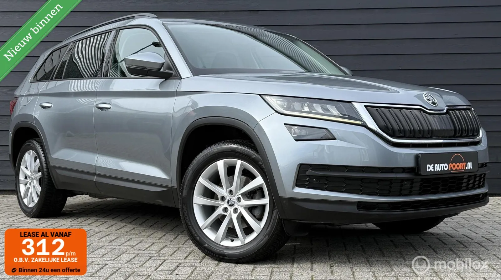 Škoda Kodiaq (2018) — foto 1